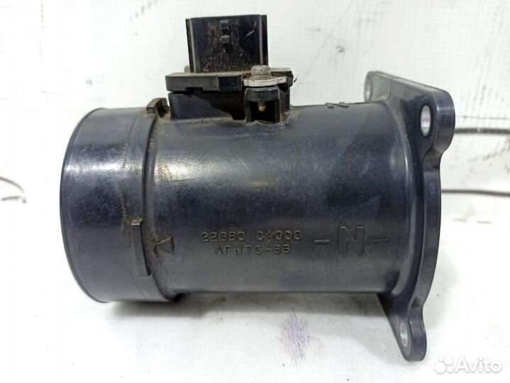 Расходомер воздуха (дмрв) Murano (Z50) 2004-2008 N