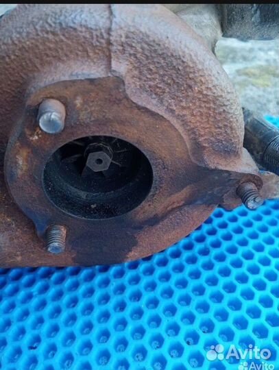 Турбина для Skoda Octavia/ VW Golf 4, Bora / Shara