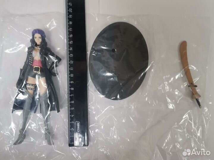 Фигурка аниме Banpresto One Piece Nico Robin