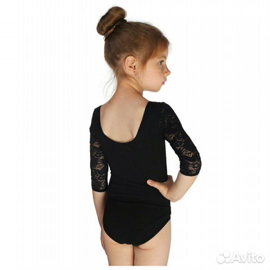 Купальник гимнастический