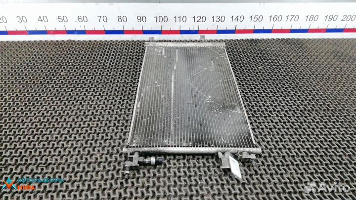 Радиатор кондиционера Chevrolet Orlando 2012