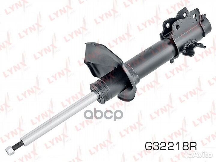 Стойка амортизационная зад прав G32218R LYN