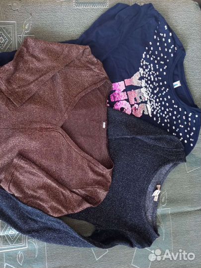 Одежда на девочку 40-42 размер