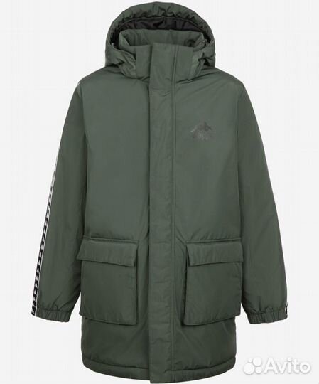 Парка рост 158-164