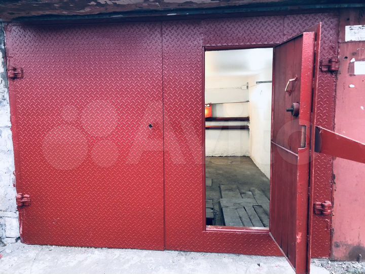 Гараж, 19 м²