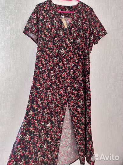 Платье халат