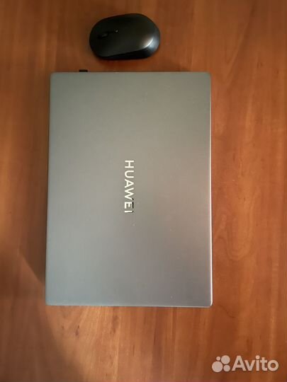 Ноутбук huawei matebook d16 i5