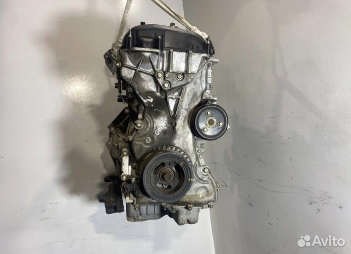 Двигатель Ford S-Max 2.3 бензин