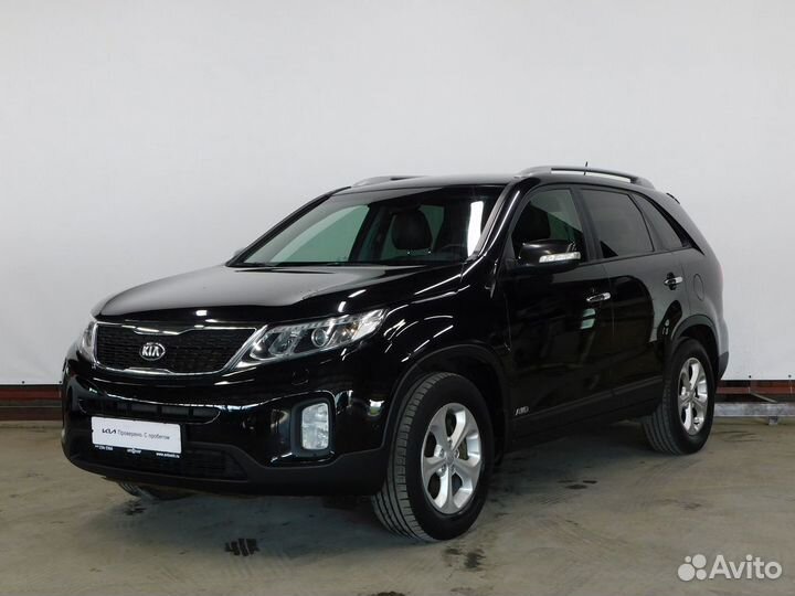 Kia Sorento 2.4 AT, 2014, 109 616 км
