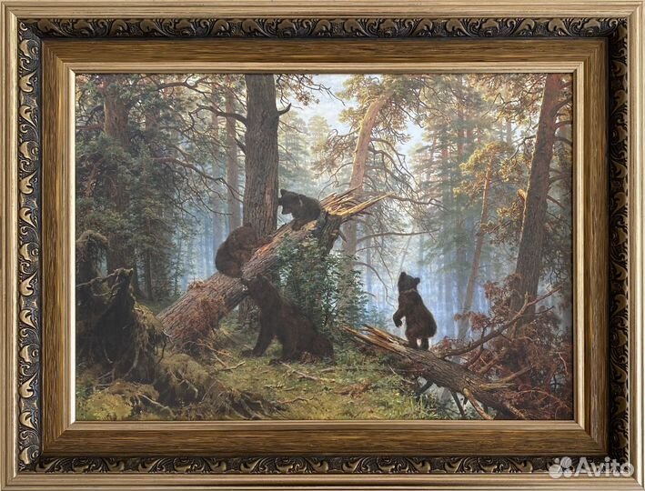 Картина репродукция