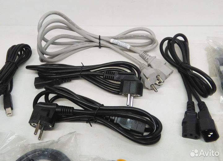 Кабели: Hdmi, Сеть, Принтер, SATA, IDE и другие