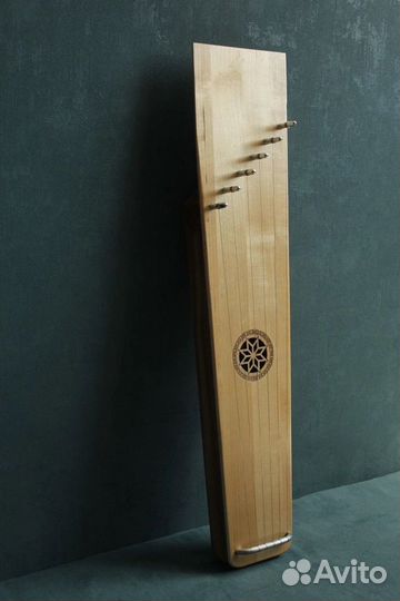 Гусли маленькие 6 струн