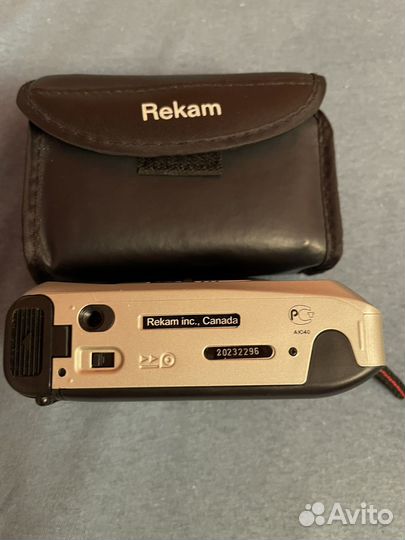 Плёночный фотоаппарат Rekam BF-333