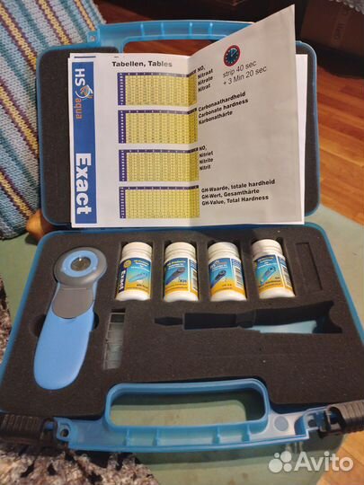 Определитель Ph воды для аквариума HS agua