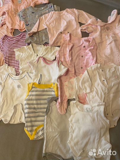 Боди для девочки