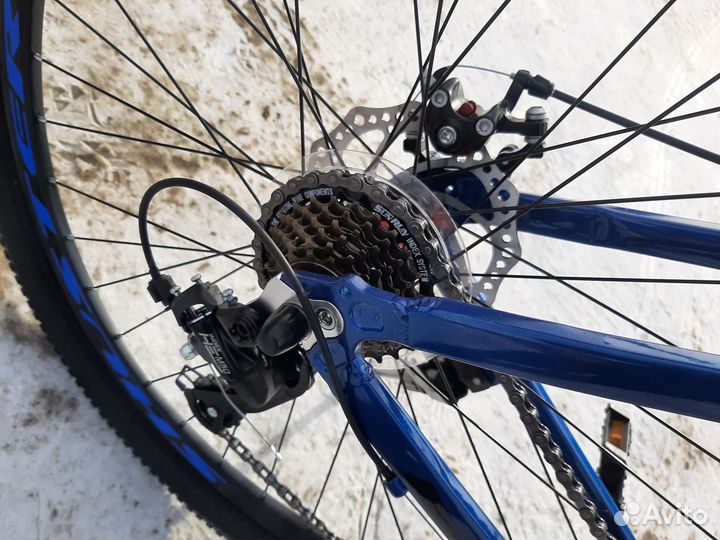 Велосипеды новые