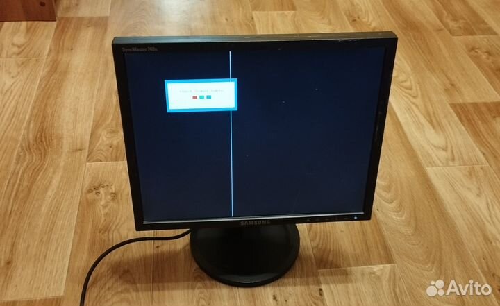 Мониторы с дефектами