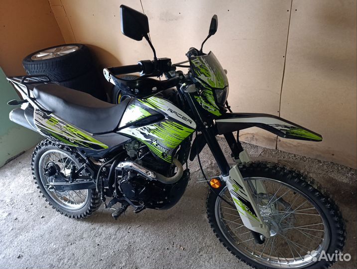 Мотоцикл Racer Panther 300