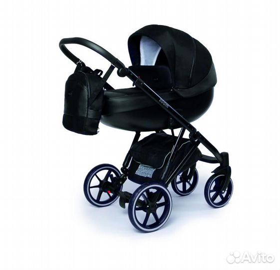 Коляска Peppy Zoom 2в1