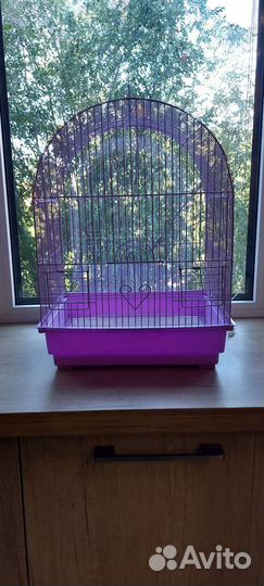 Клетка для попугая