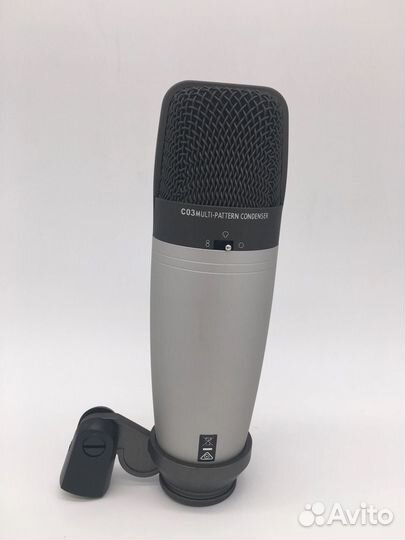 Микрофон Samson CO3