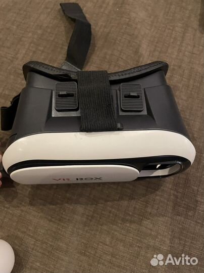 Очки виртуальной реальности VR BOX,в
