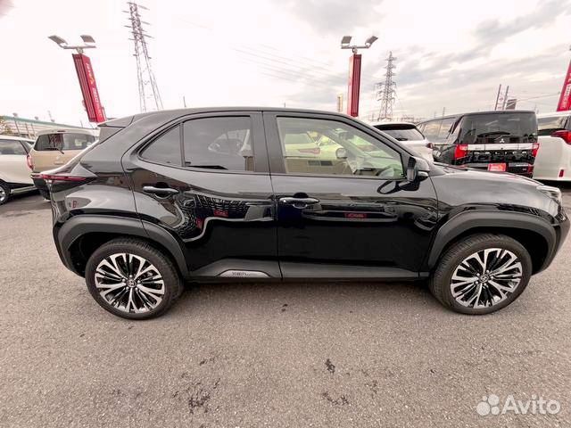 Toyota Yaris Cross 1.5 CVT, 2021, 21 790 км