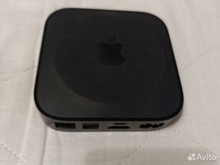 Apple tv