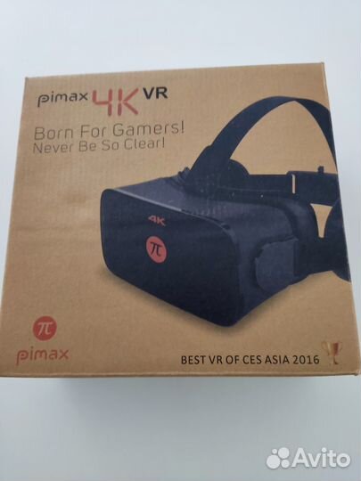 Pimax 4k