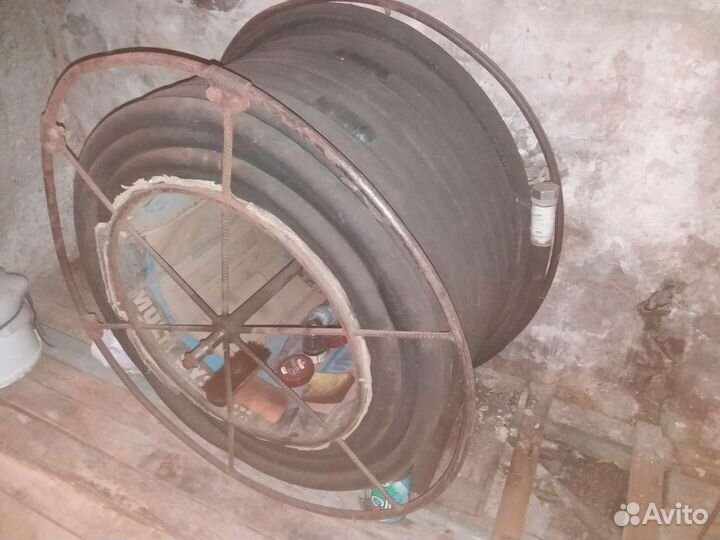 Шланг армированный для дайвинга