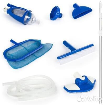 28003 Intex Набор для чистки бассейна от 549 см