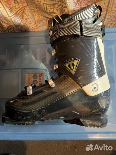 Горнолыжные ботинки fisher progressor