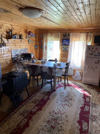 Дом 45 м² на участке 13 сот.