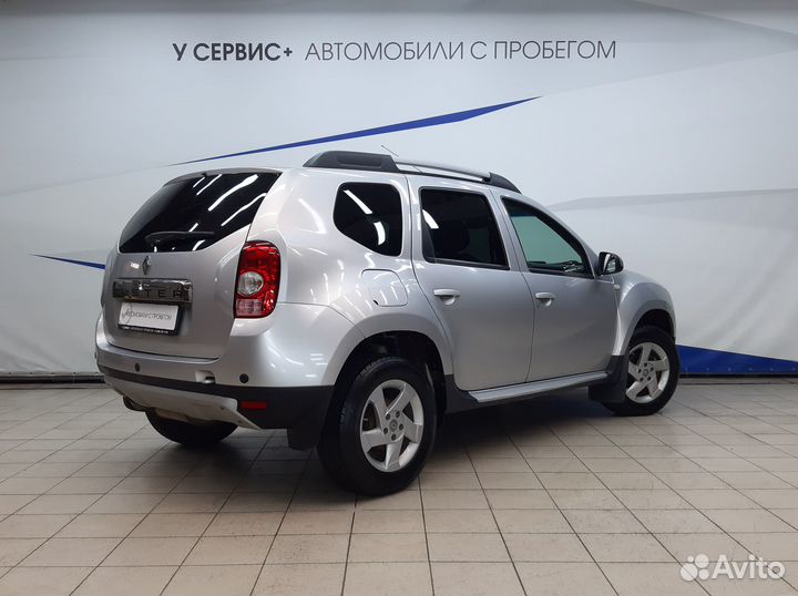 Renault Duster 2.0 AT, 2015, 158 016 км