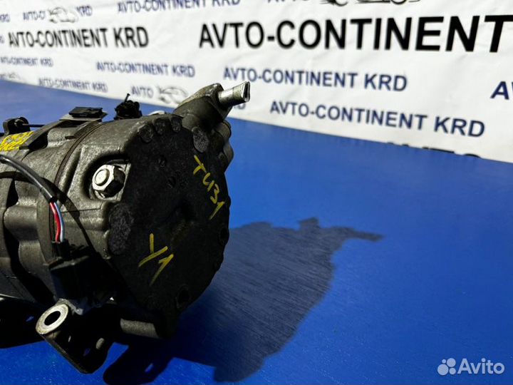 Компрессор кондиционера Nissan X-Trail NT30 QR20