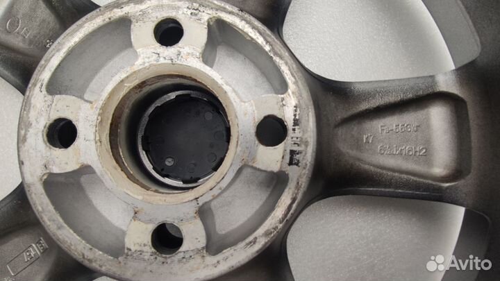 Литые диски