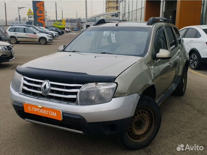 Renault Duster 2.0 МТ, 2012, 300 000 км