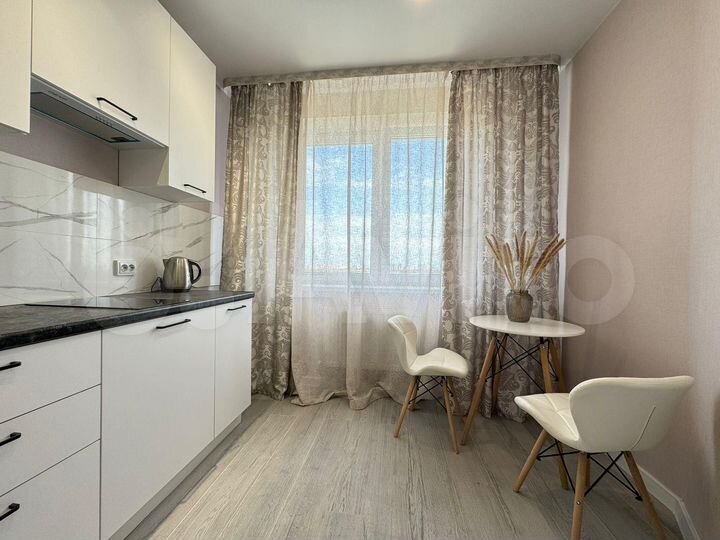 1-к. квартира, 30 м², 11/24 эт.