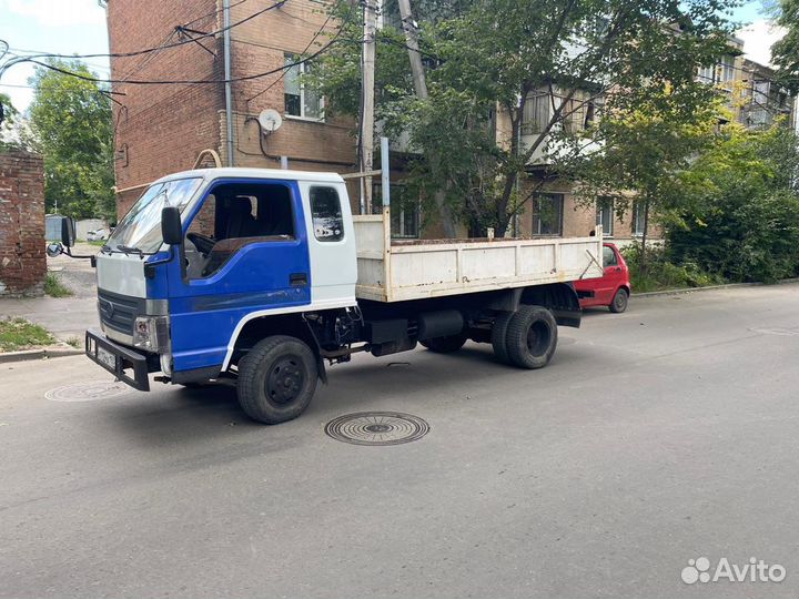 BAW Fenix бортовой, 2008