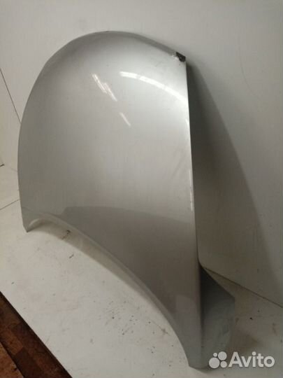 Капот Nissan Juke F15 2011