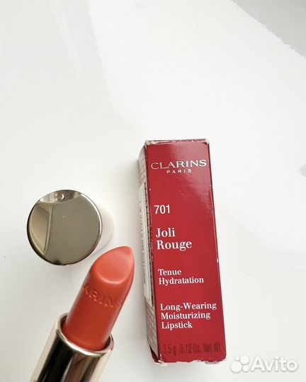 Clarins помада 20,743,701