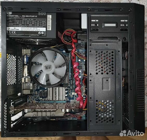 Системный блок amd phenom x4