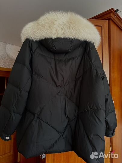 Пуховик женский