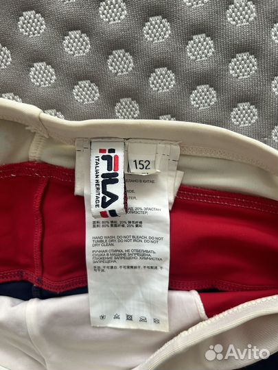 Плавки детские