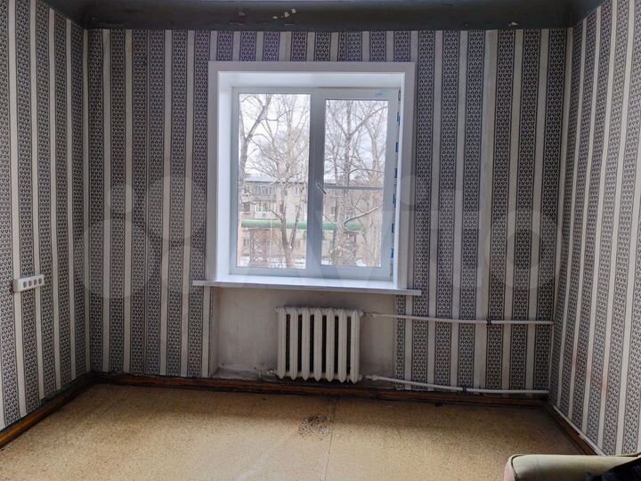 Комната 17,3 м² в 3-к., 3/3 эт.