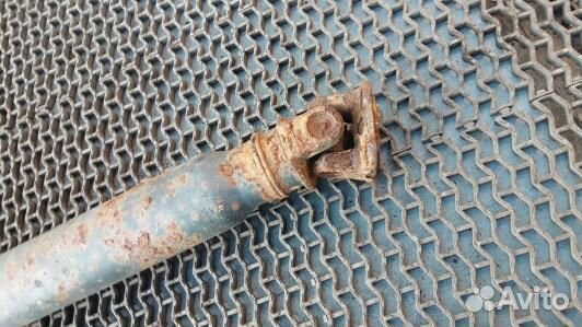 Карданный вал honda CR-V 3 (KUK09K301)