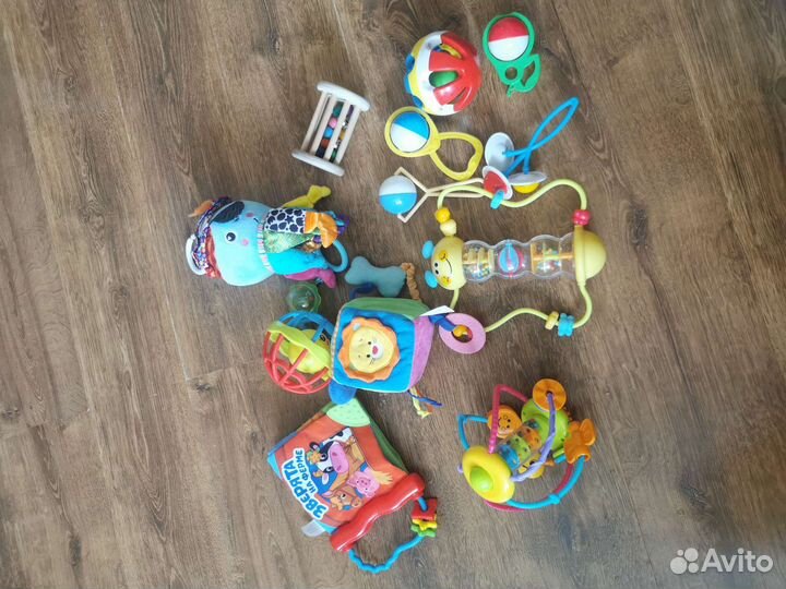 Детские игрушки