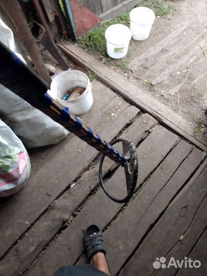 Металлоискатель бу