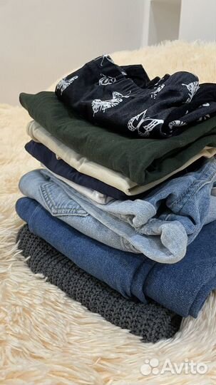 Вещи пакетом женские 44 46