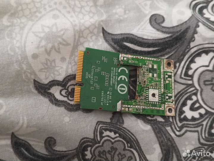 Wifi модуль для ноутбука